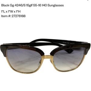 Gucci Sunglasses